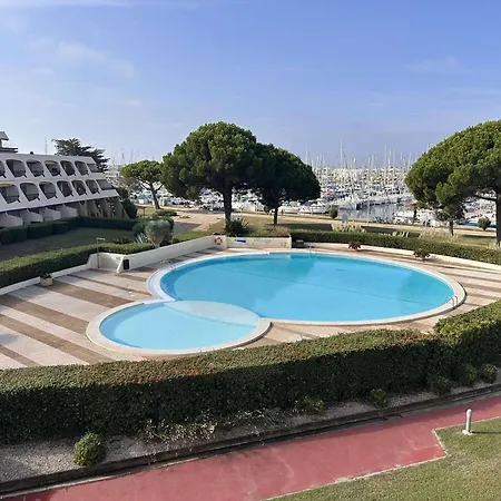 Moderne Avec Climatisation Et Parking Proche - Fr-1-731-132 Apartament Le Grau-du-Roi