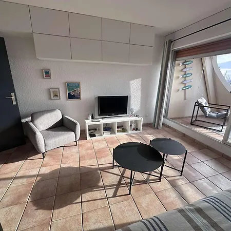 Moderne Avec Climatisation Et Parking Proche - Fr-1-731-132 Apartamento