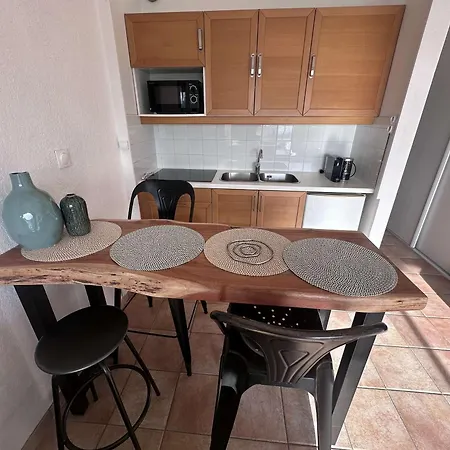 Moderne Avec Climatisation Et Parking Proche - Fr-1-731-132 Apartament *