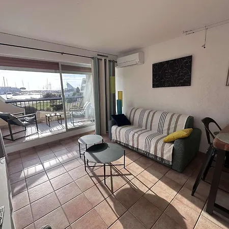 Moderne Avec Climatisation Et Parking Proche - Fr-1-731-132 Apartamento