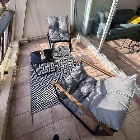Moderne Avec Climatisation Et Parking Proche - Fr-1-731-132 Apartamento *