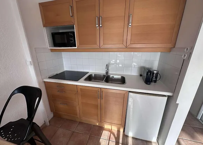 Moderne Avec Climatisation Et Parking Proche - Fr-1-731-132 Le Grau-du-Roi