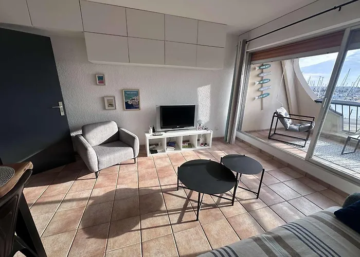 Moderne Avec Climatisation Et Parking Proche - Fr-1-731-132 Apartamento