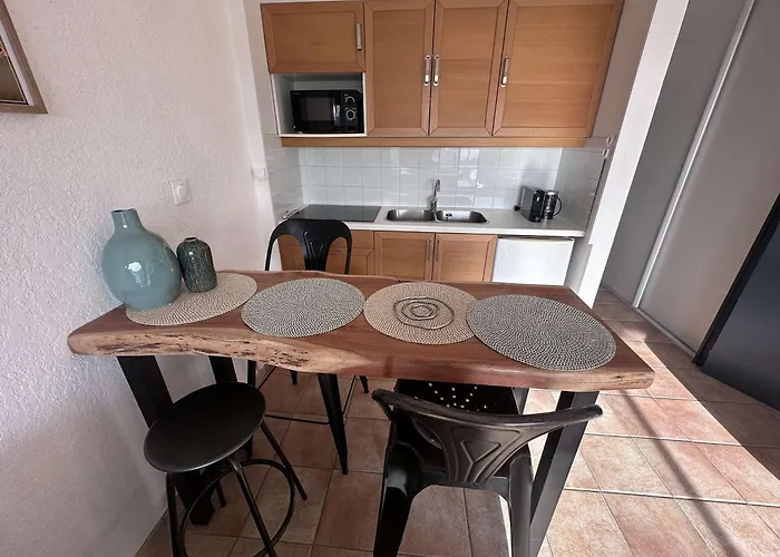 Moderne Avec Climatisation Et Parking Proche - Fr-1-731-132 Apartamento *